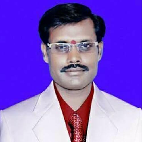 Mr. Ghanshyam Patidar (MP)